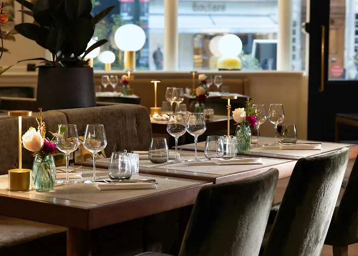 Edouard 7 Opéra Hotel