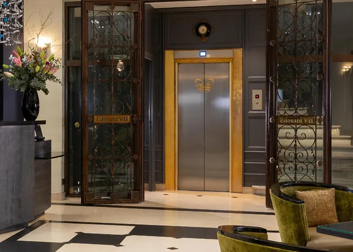 Hotel Edouard 7 Opera 4*