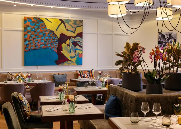 Hotel Edouard 7 Opera 4*