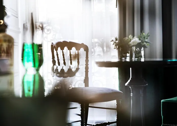 Edouard 7 Opéra Hotel 4*