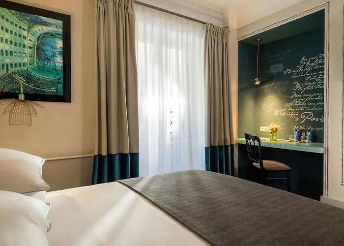 Edouard 7 Opera Hotel 4*