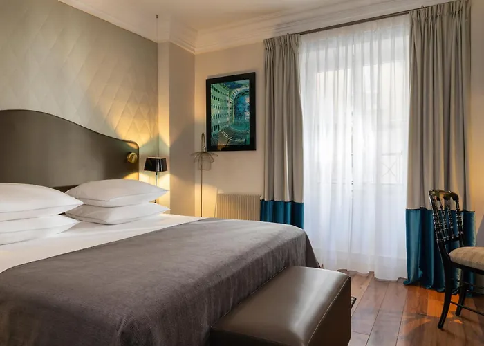 Hotel Edouard 7 Opera 4*