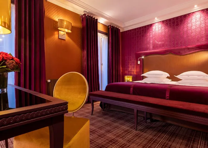 Edouard 7 Opera Hotel 4*