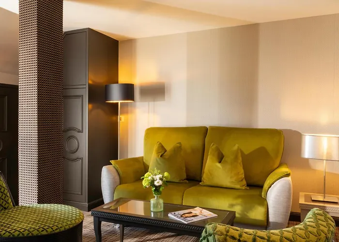 Edouard 7 Opéra Hotel