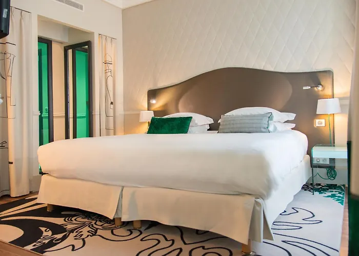 Edouard 7 Opéra 4* Parigi