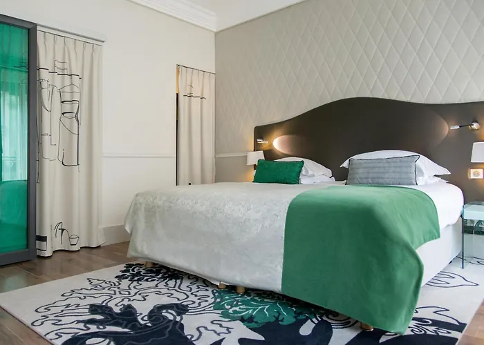 Edouard 7 Opera Hotel 4*