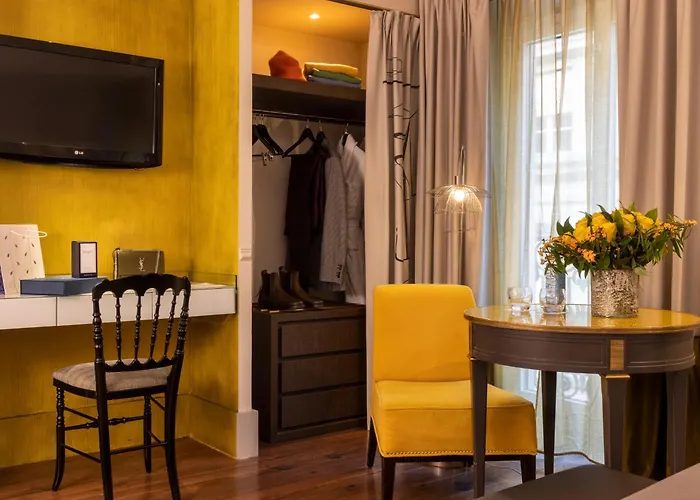 Hotel Edouard 7 Opera 4*