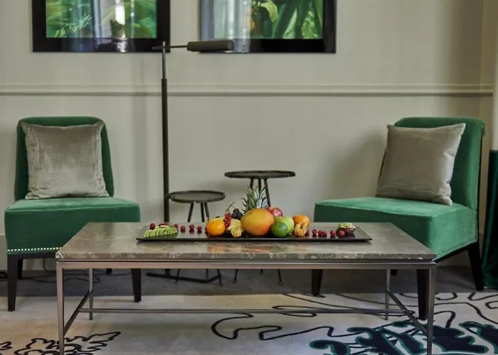 Edouard 7 Opera Hotel