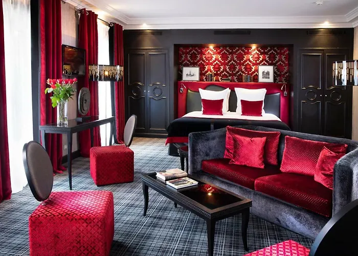 Hotel Edouard 7 Opera 4*
