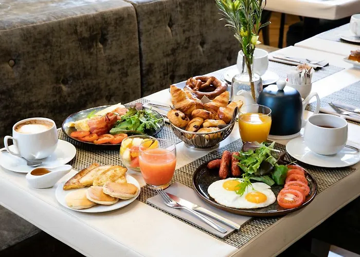 Hotel Edouard 7 Opera Parijs