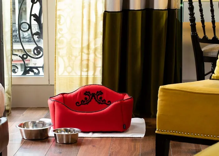 Edouard 7 Opera Hotel 4*