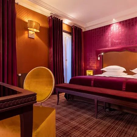 Edouard 7 Opera מלון 4*
