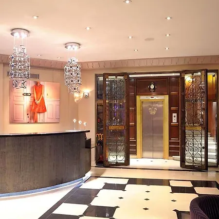 Edouard 7 Opera Hotel Paris