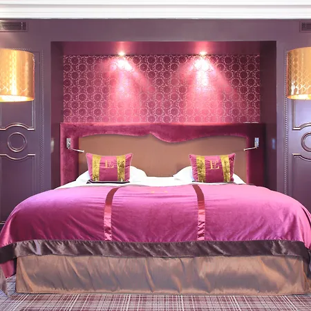 Edouard 7 Opera 4* Paris