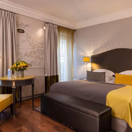 Edouard 7 Opera 4* Paris