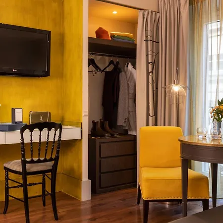 Edouard 7 Opera Hotel 4*