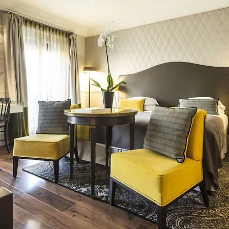 Edouard 7 Opera Hotel 4*