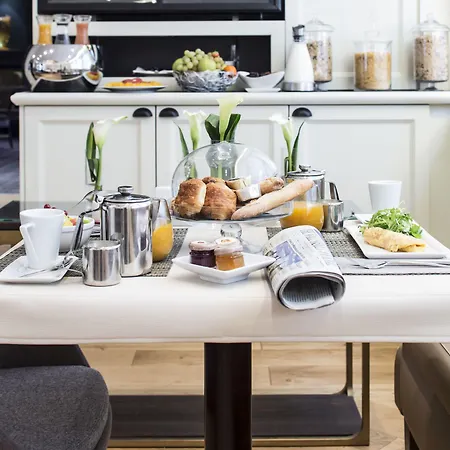 Hotel Edouard 7 Opera 4*