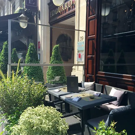 Edouard 7 Opera Hotel 4*