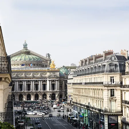 Hotel Edouard 7 Opera 4*