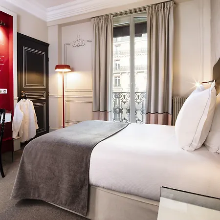 Hotel Edouard 7 Opera 4*