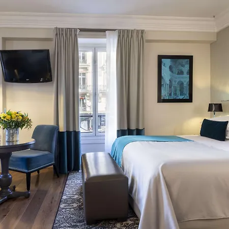 Edouard 7 Opera Hotel