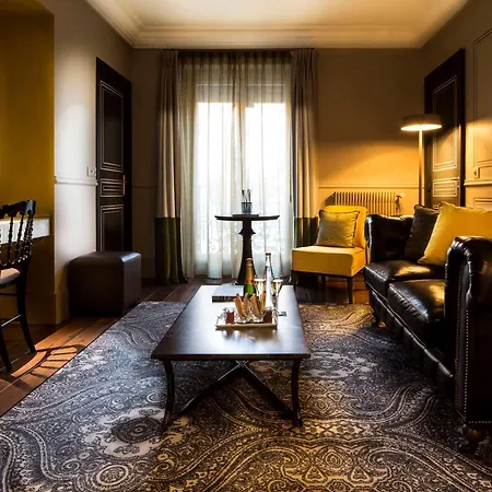 Edouard 7 Opera Hotel