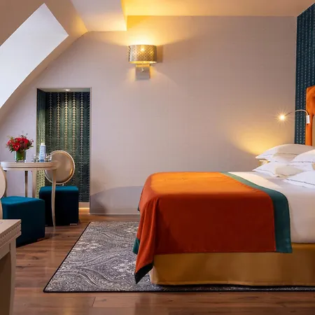 Edouard 7 Opéra Hotel 4*