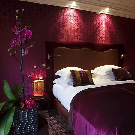 Hotel Edouard 7 Opera 4*