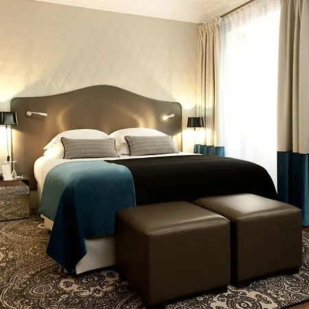 Hotel Edouard 7 Opera 4*