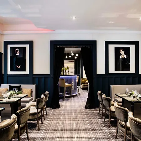 Hotel Edouard 7 Opera 4*