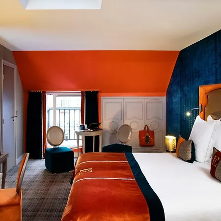 Edouard 7 Opera 4* Paris