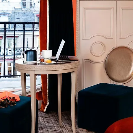 Hotel Edouard 7 Opera