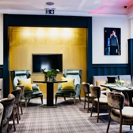 Edouard 7 Opera 4* Paris