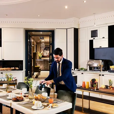 Hotel Edouard 7 Opera 4*