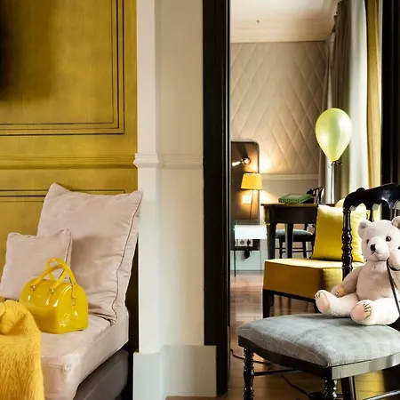 Hotel Edouard 7 Opera 4*