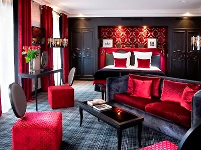 Edouard 7 Opera Hotel Paris