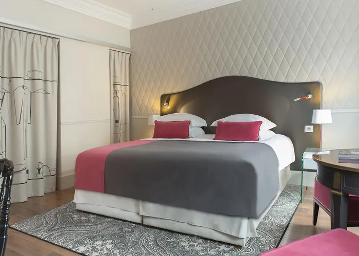 Edouard 7 Opéra Hotel