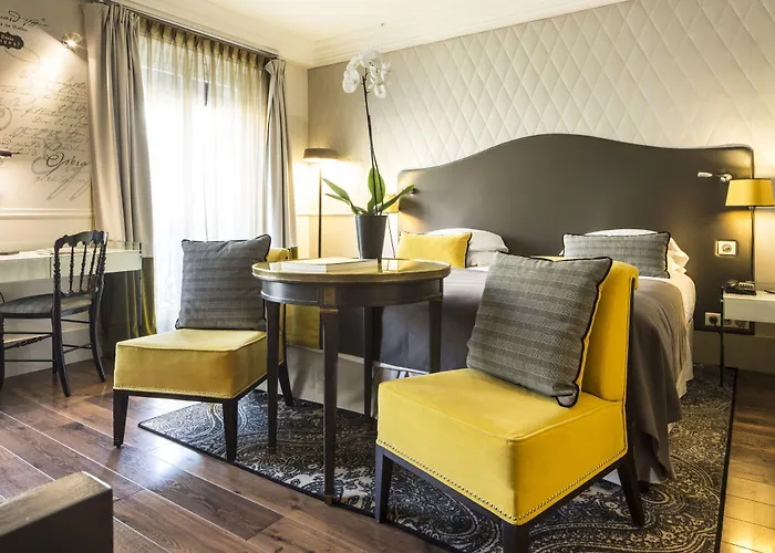 Edouard 7 Opéra Hotel 4*