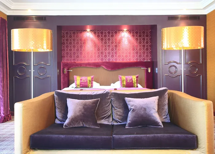 Edouard 7 Opéra París