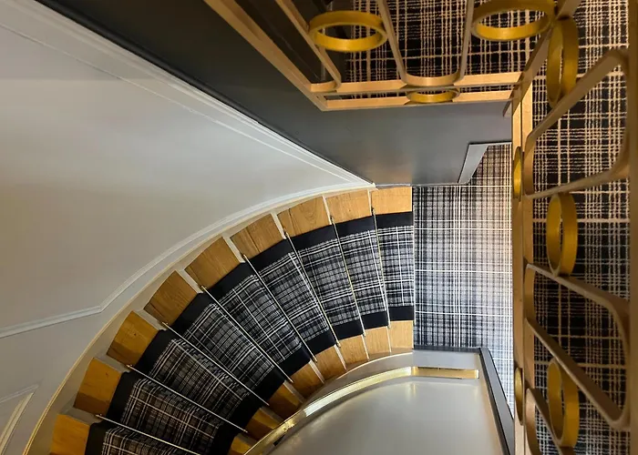 Edouard 7 Opéra 4* París