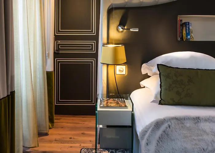 Edouard 7 Opéra Hotel